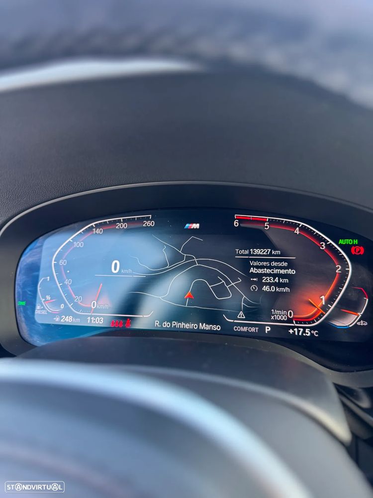 BMW 520 d Pack M Auto - 24