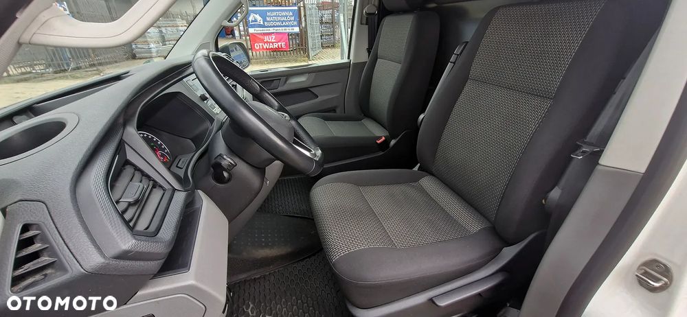 Volkswagen Transporter DSG Kurz Plus Comfortline - 10