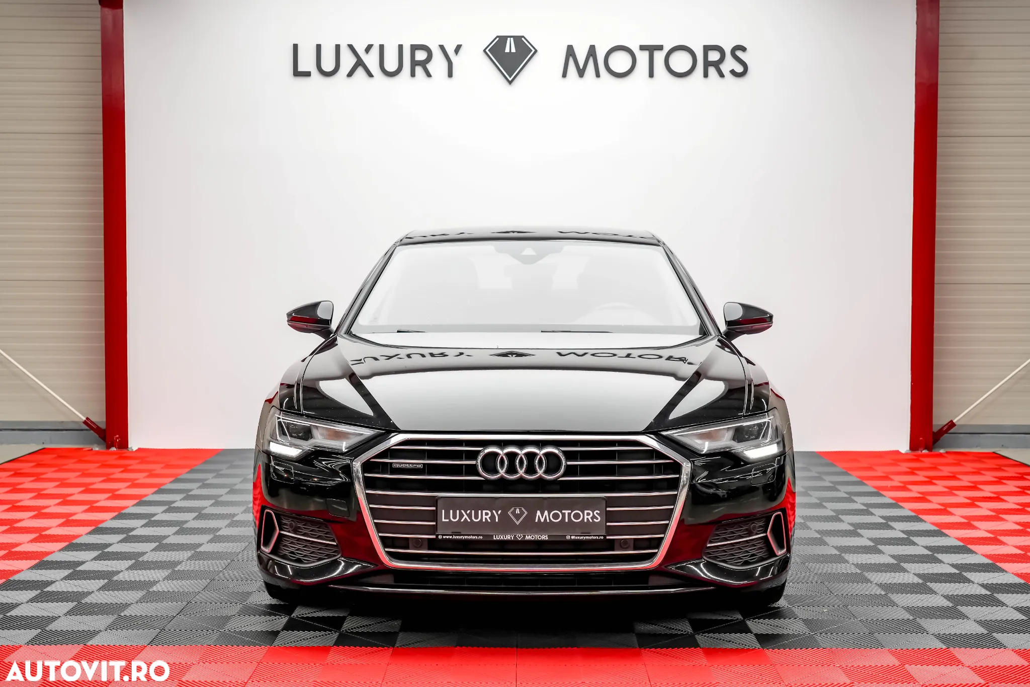 Audi A6 50 TFSI e quattro S tronic design - 3