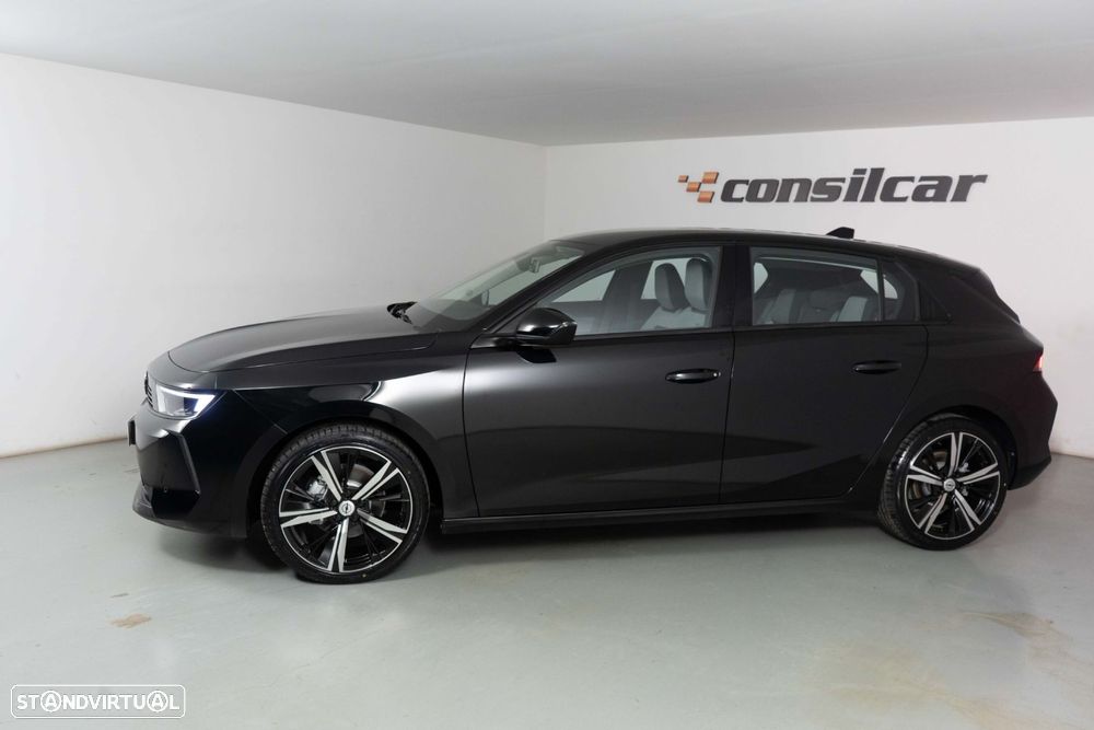 Opel Astra 1.2 T Edition Aut. - 6