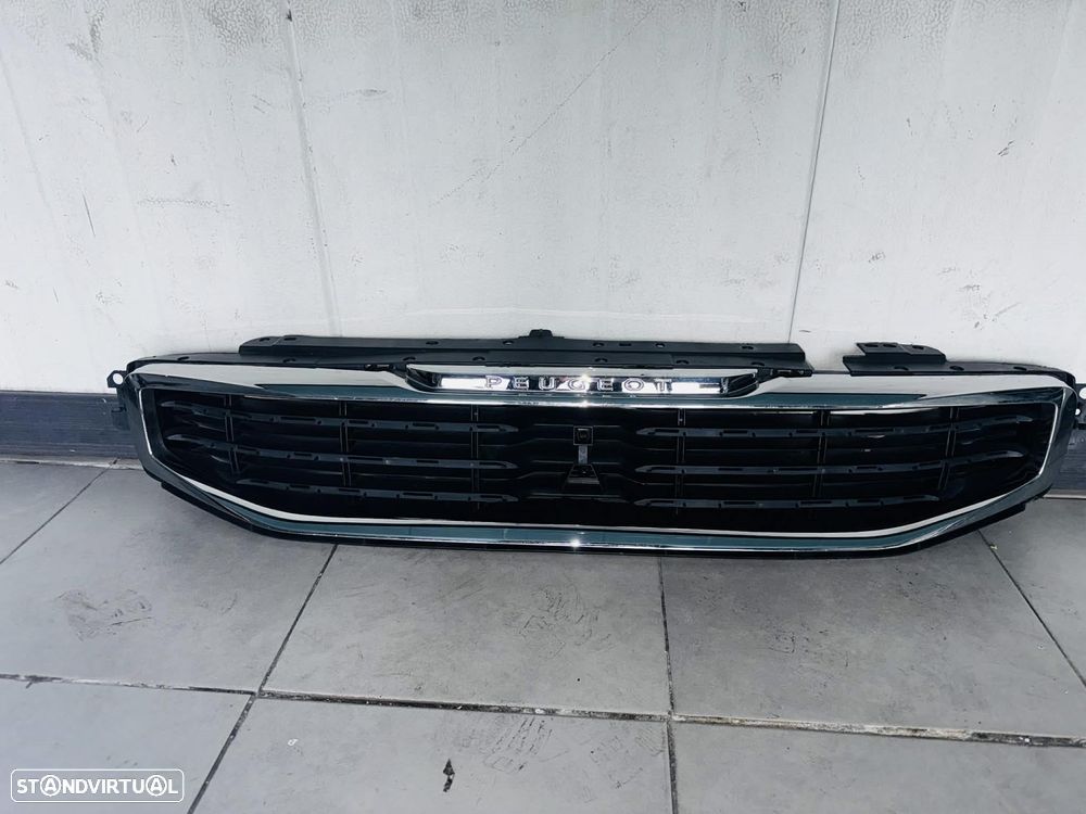Grelha Peugeot 508 - 14/18 - 2