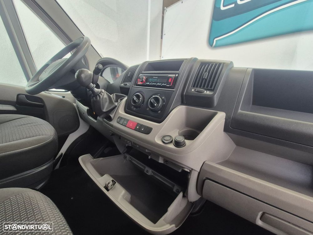 Citroën Jumper 3.0 HDi 35 L4 CD - 20