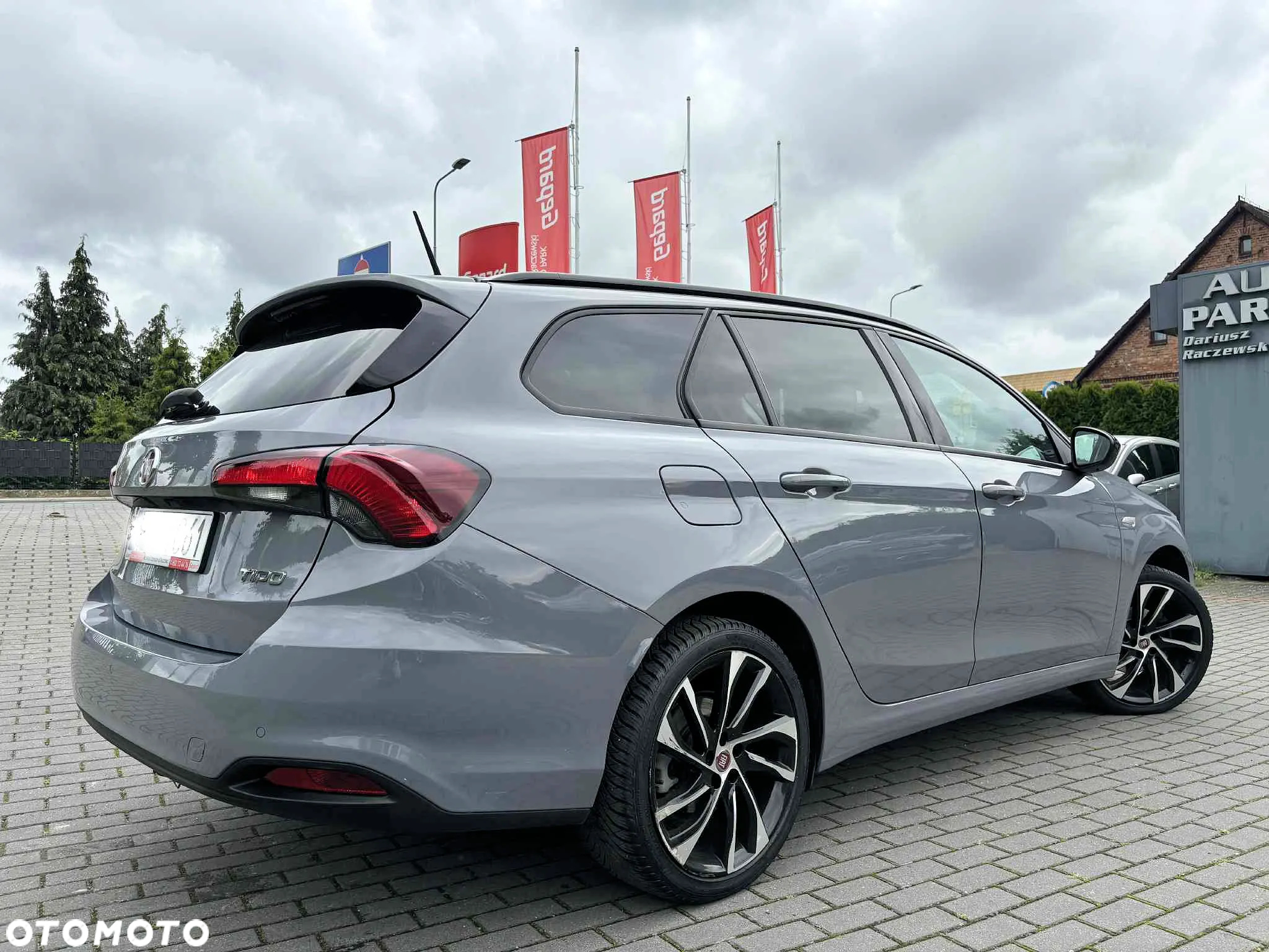 Fiat Tipo Kombi 1.4 T-Jet S-Design - 4