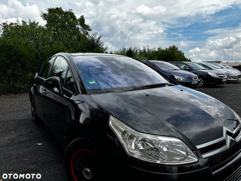 Citroën C4 - 8