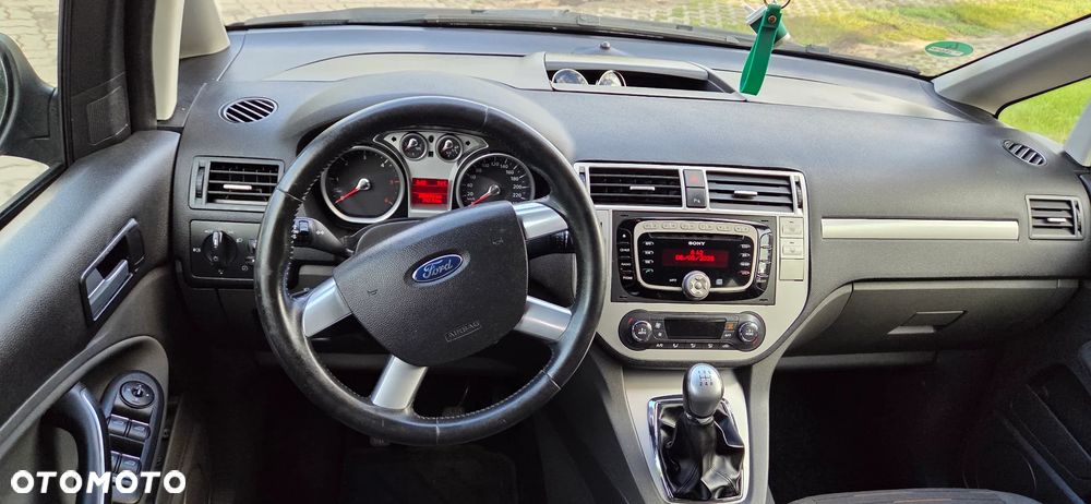 Ford C-MAX 1.6 TDCi DPF S - 20