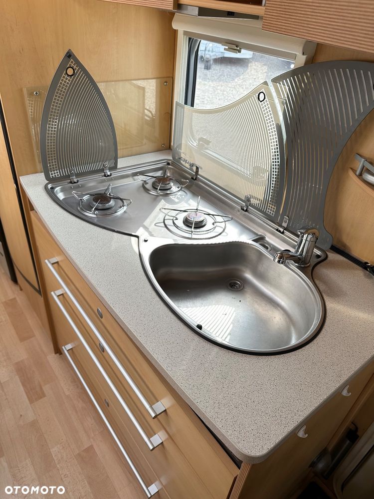 Dethleffs Camper 500 TK - 28
