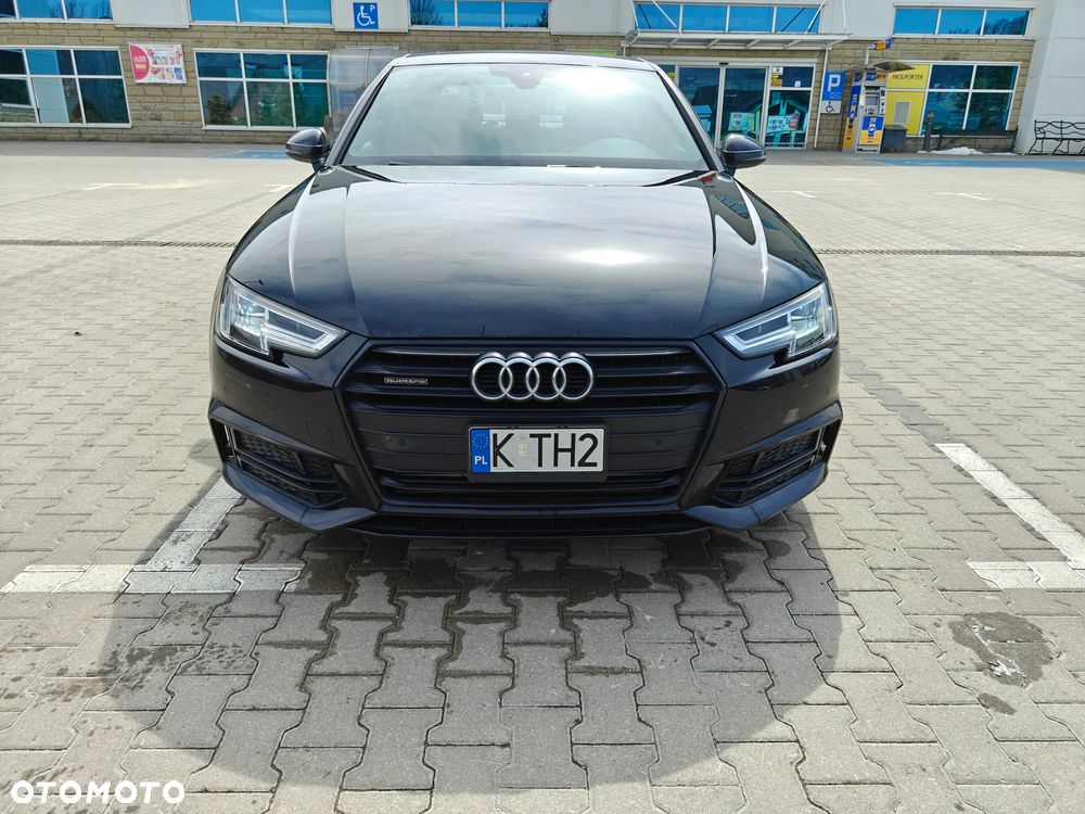 Audi A4 Limousine 2.0 TFSI quattro S tronic design - 2