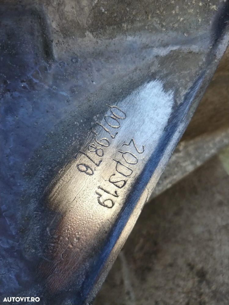 cutie viteze semiautomata rhj 2.0 hdi citroen c4   20ds19 - 2