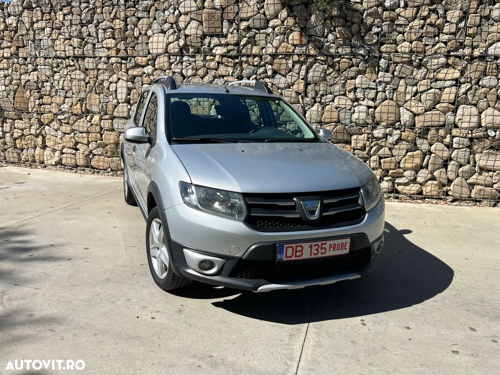 Dacia Sandero Stepway dCi 90 S&S Prestige - 17