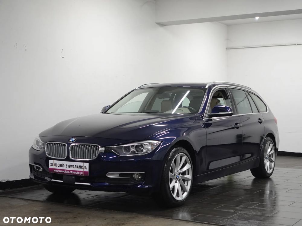 BMW Seria 3 - 1
