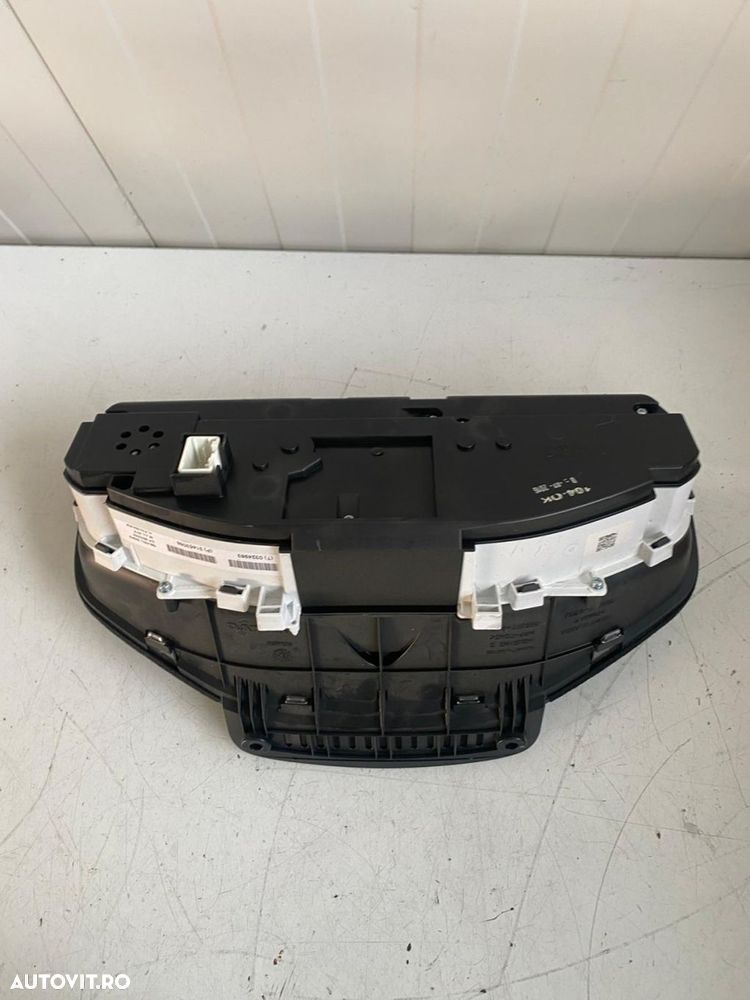Ceas de bord cutie automata TFT Retrofit VOLVO S60 V60 XC60 31453088 36003011 - 3