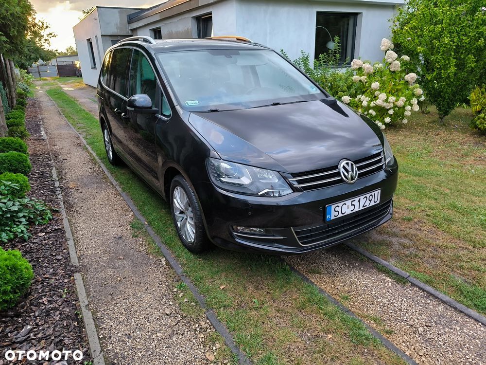 Volkswagen Sharan - 1