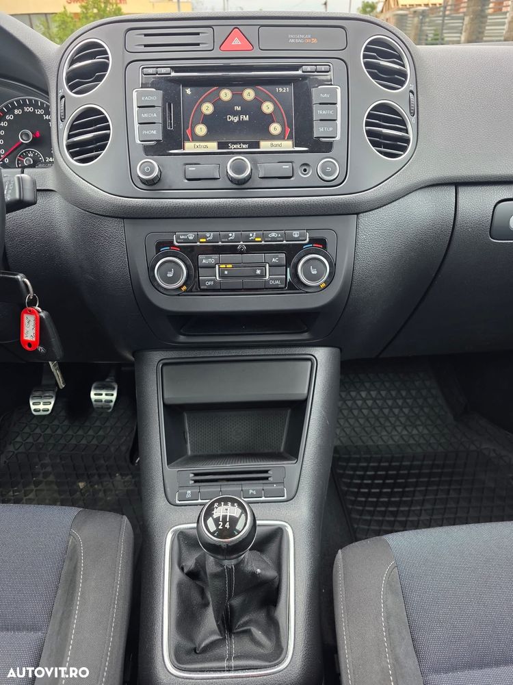 Volkswagen Golf Plus 1.6 TDI DPF Life - 10