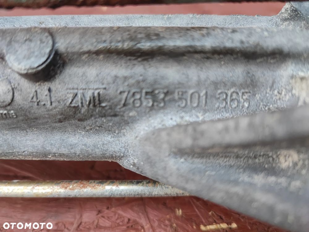 BMW E84 / E90 / E91 / E92 / E93 ORYGINALNA KOMPLETNA MAGLOWNICA / PRZEKŁADNIA KIEROWNICZA DO SILNIKÓW GAMY N52 / N47 / N51 / N53 / N54 / N55 POD NAPĘD 4X4 ( XDRIVE ) EUROPA O NR. 32 10 6 777 473 / 32 10 6 769 075 OEM W BARDZO DOBRYM STANIE - 14