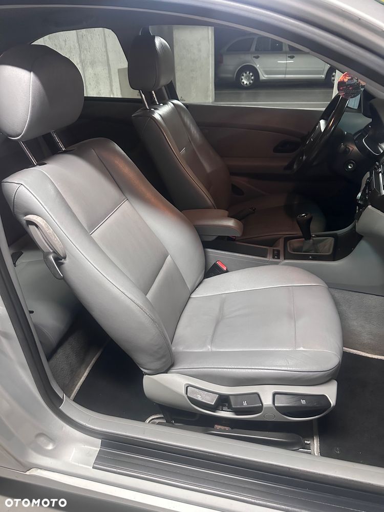 BMW Seria 3 316ti - 10