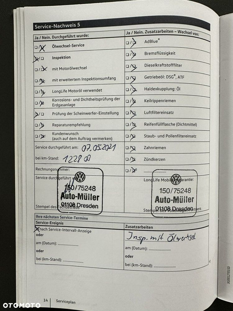 Volkswagen Passat Variant 2.0 TDI SCR Comfortline - 35