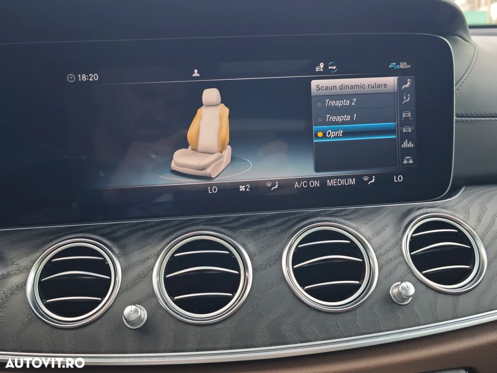 Mercedes-Benz E 53 AMG MHEV 4Matic Aut. - 23