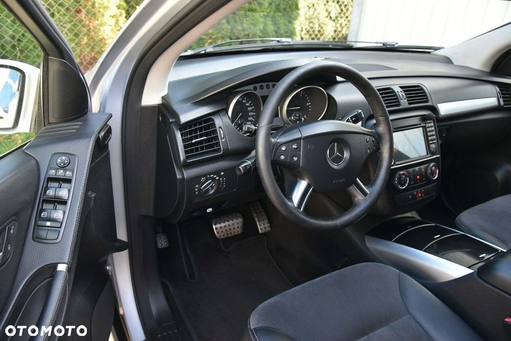 Mercedes-Benz Klasa R - 14