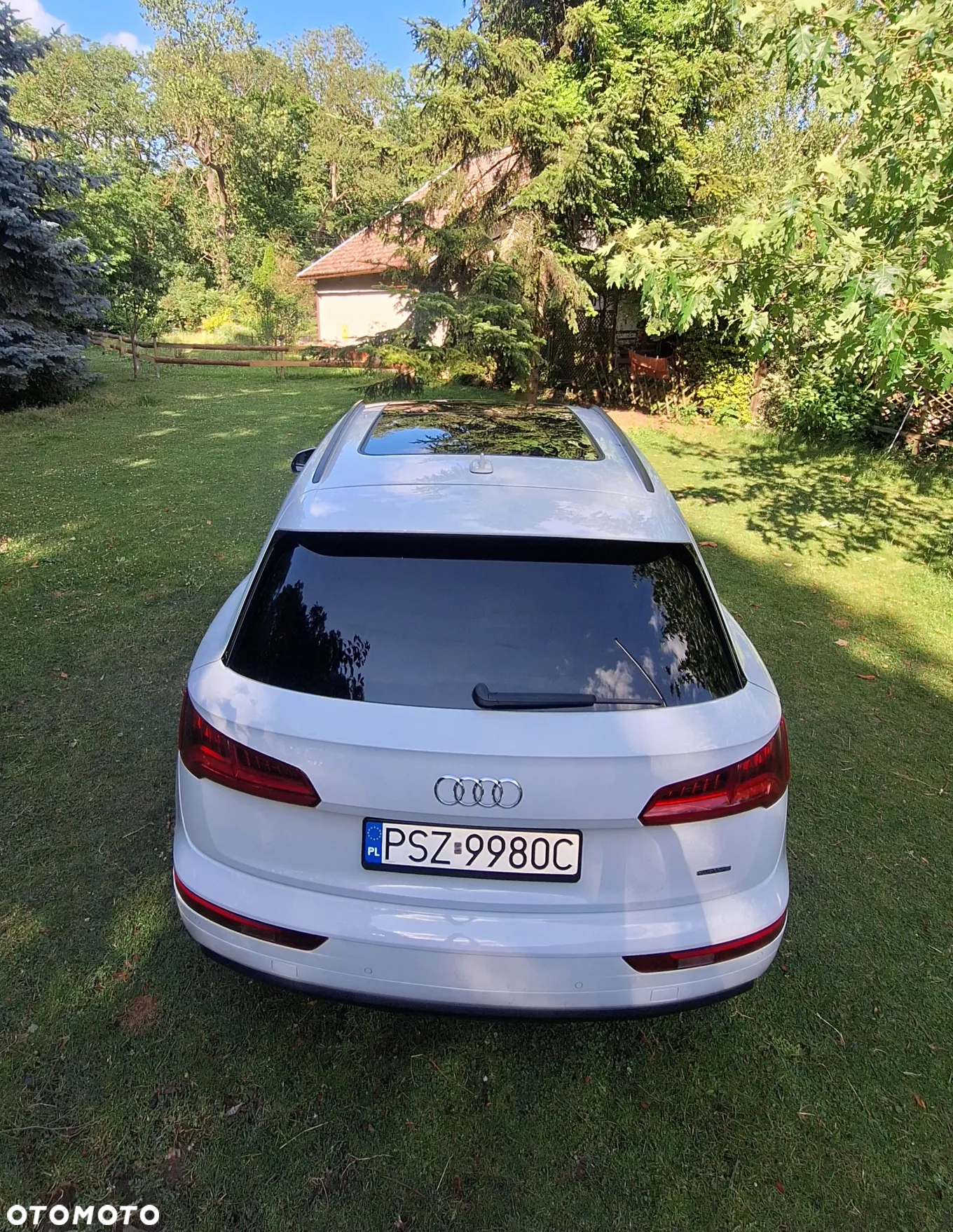 Audi Q5 2.0 TFSI Quattro S tronic - 9