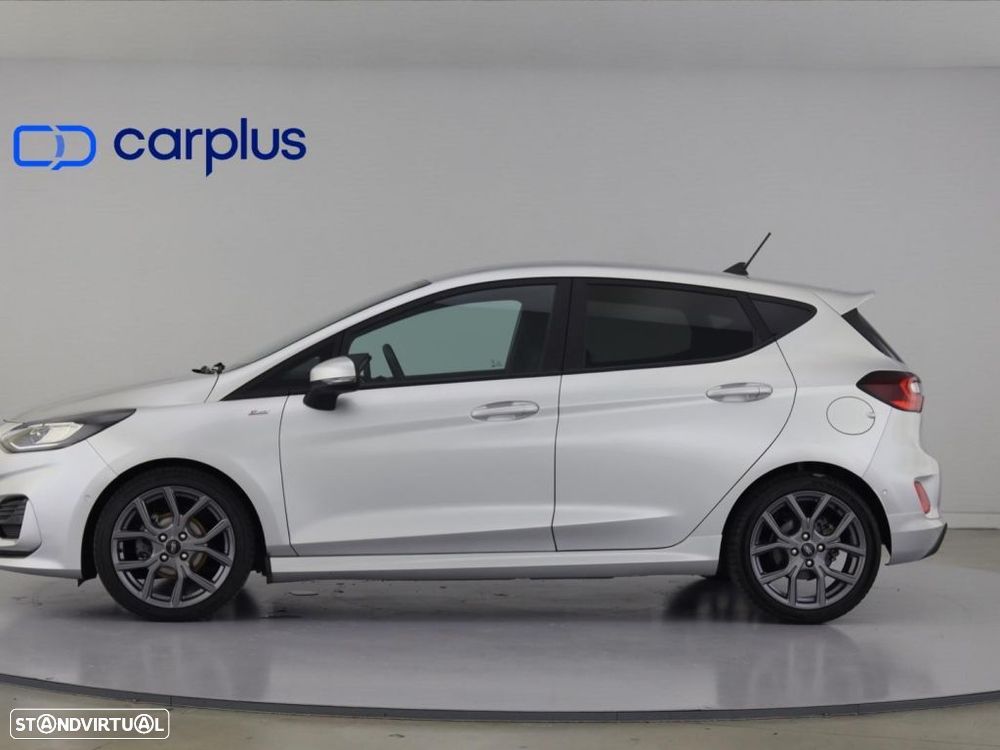 Ford Fiesta 1.0 EcoBoost MHEV ST-Line - 4