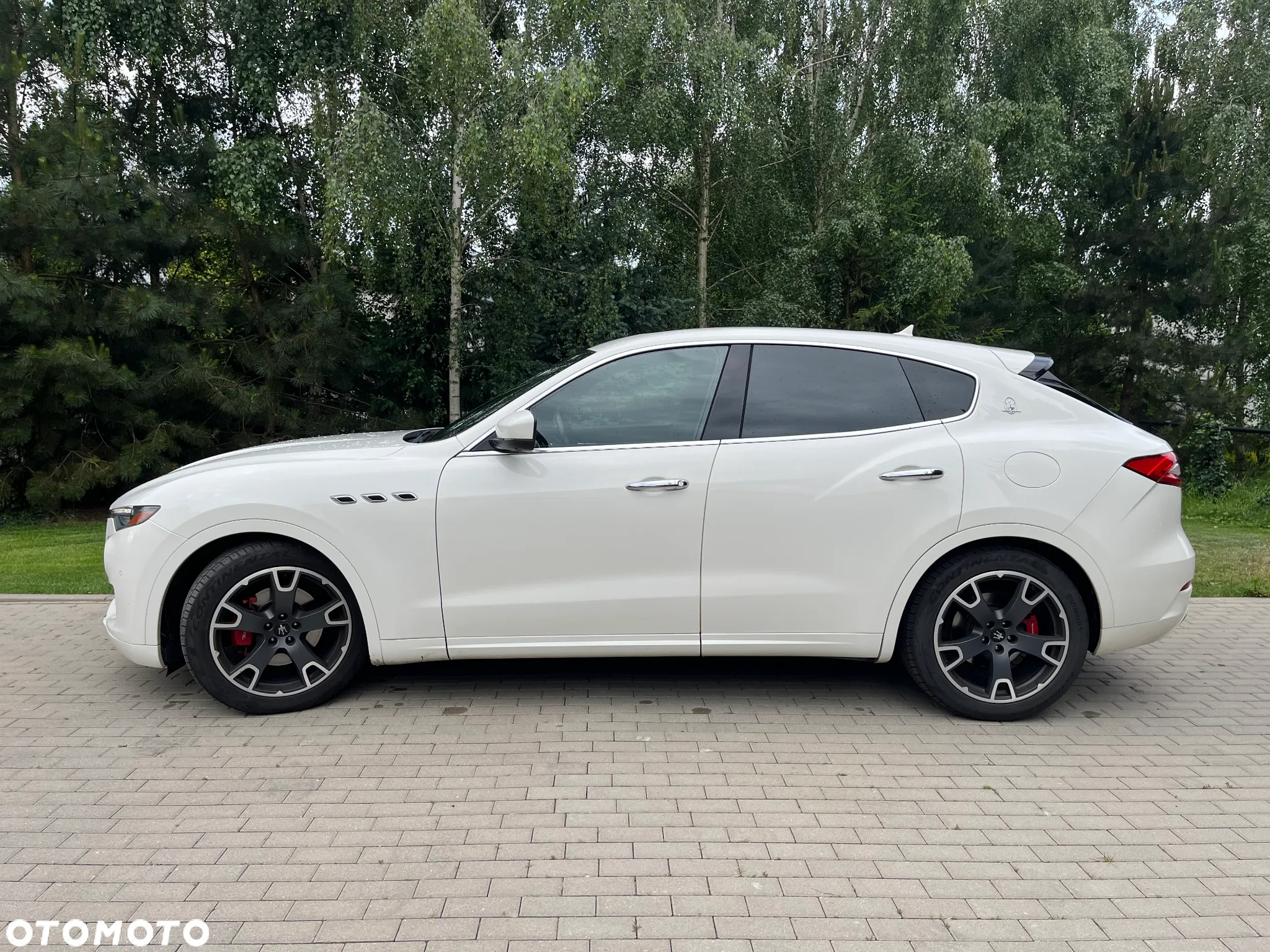 Maserati Levante Q4 - 5