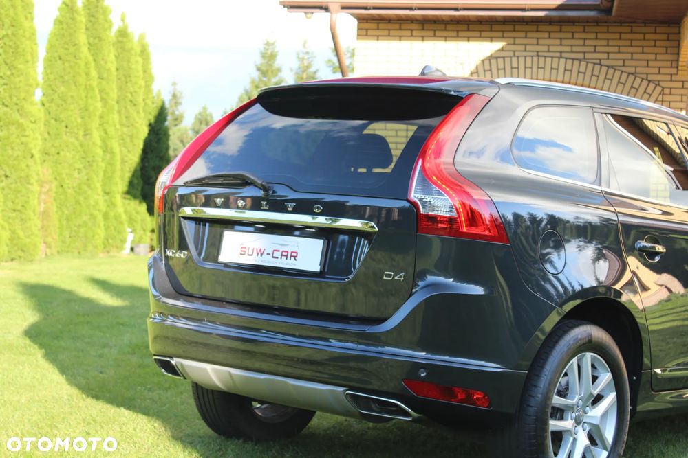 Volvo XC 60 D4 Drive-E Summum - 15