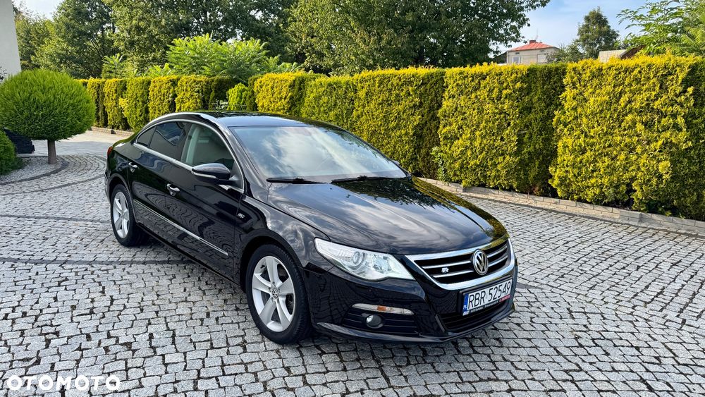 Volkswagen Passat CC 2.0 TSI DSG Exclusive - 9