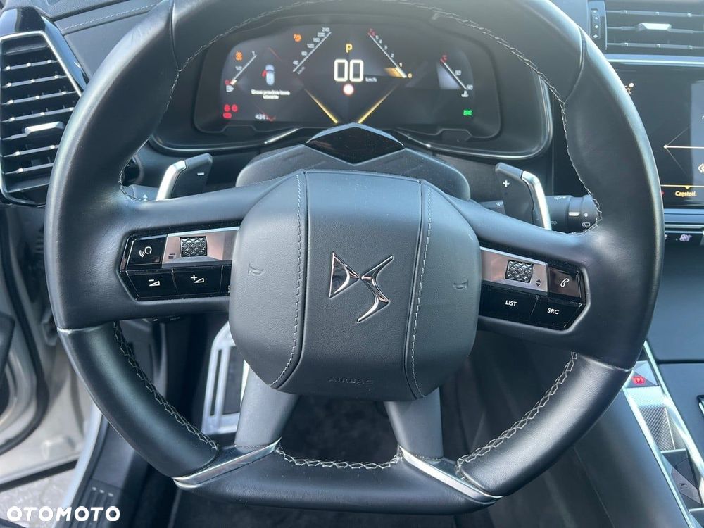 DS Automobiles DS 7 Crossback 1.6 PureTech Rivoli - 13