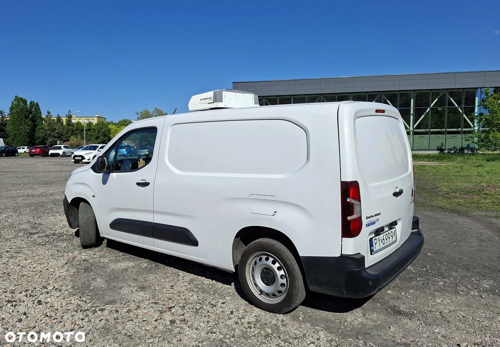 Citroën BERLINGO IZOTERMA, CENA BRUTTO - 3