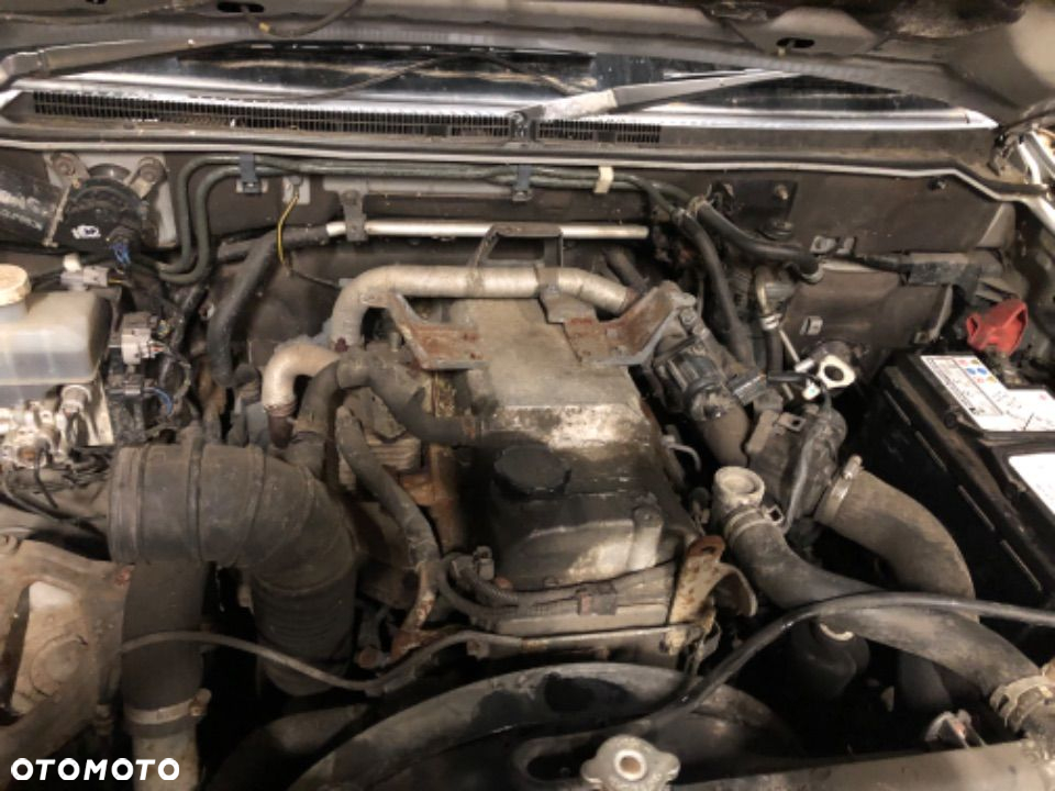 Mitsubishi pajero III 3.2did na części - 6