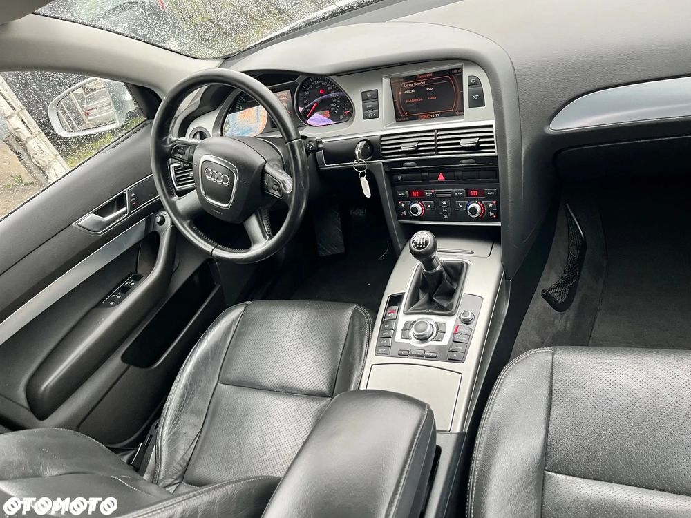 Audi A6 Limousine 2.4 - 9
