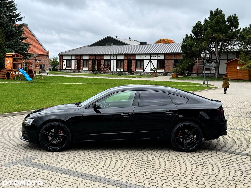 Audi A5 Sportback 2.0 TDI Quattro S tronic - 38