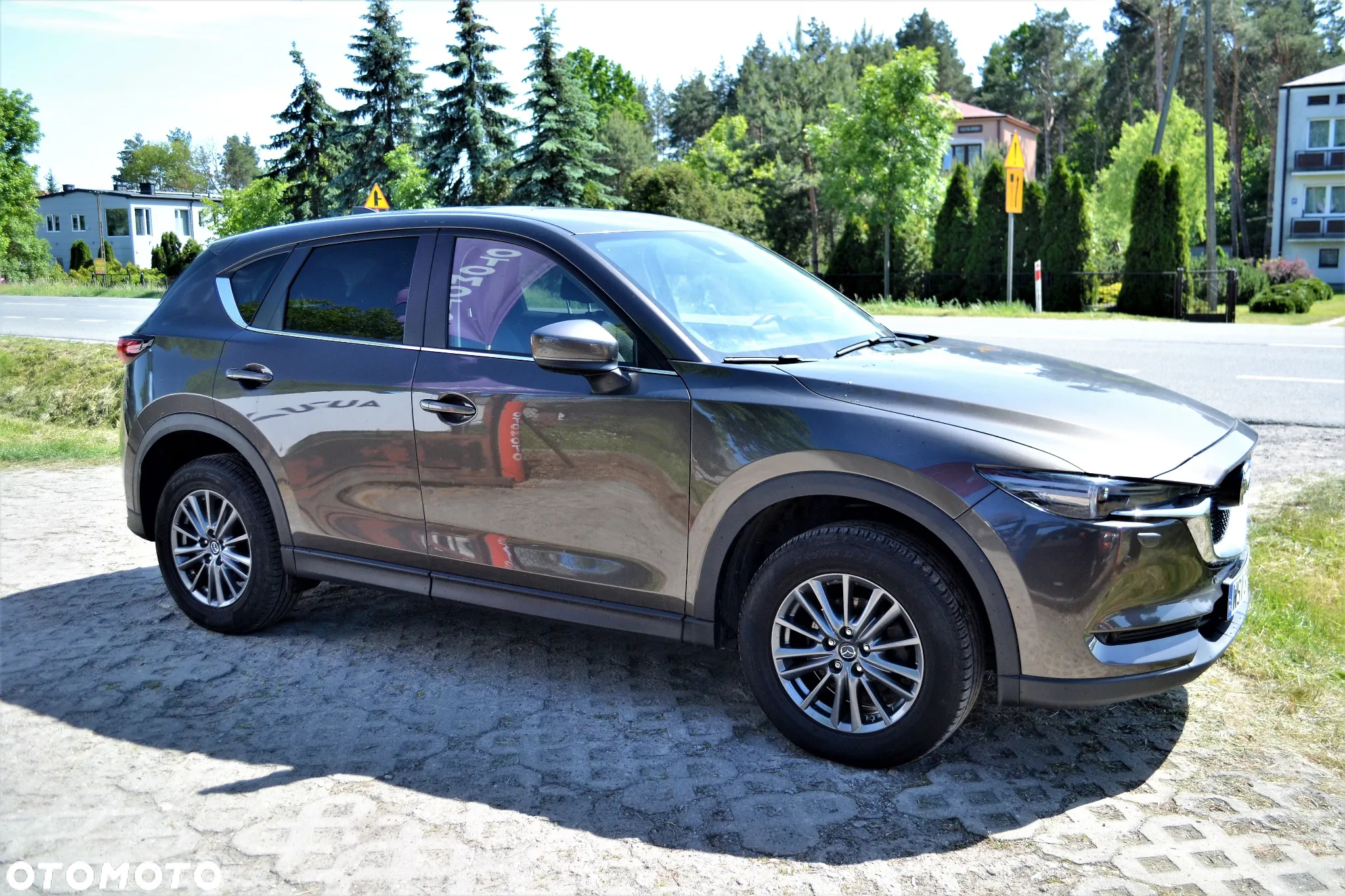 Mazda CX-5 2.0 Exclusive-Line 2WD - 16
