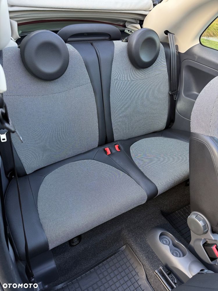 Fiat 500 1.2 8V Collezione - 22