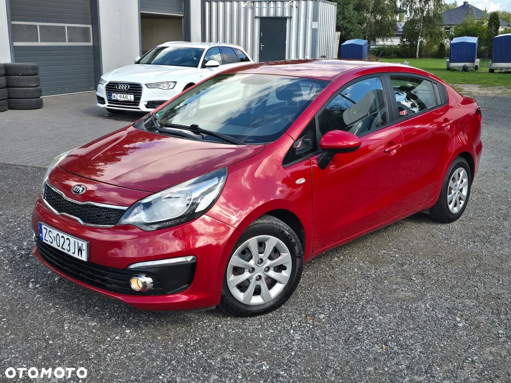 Kia Rio - 1