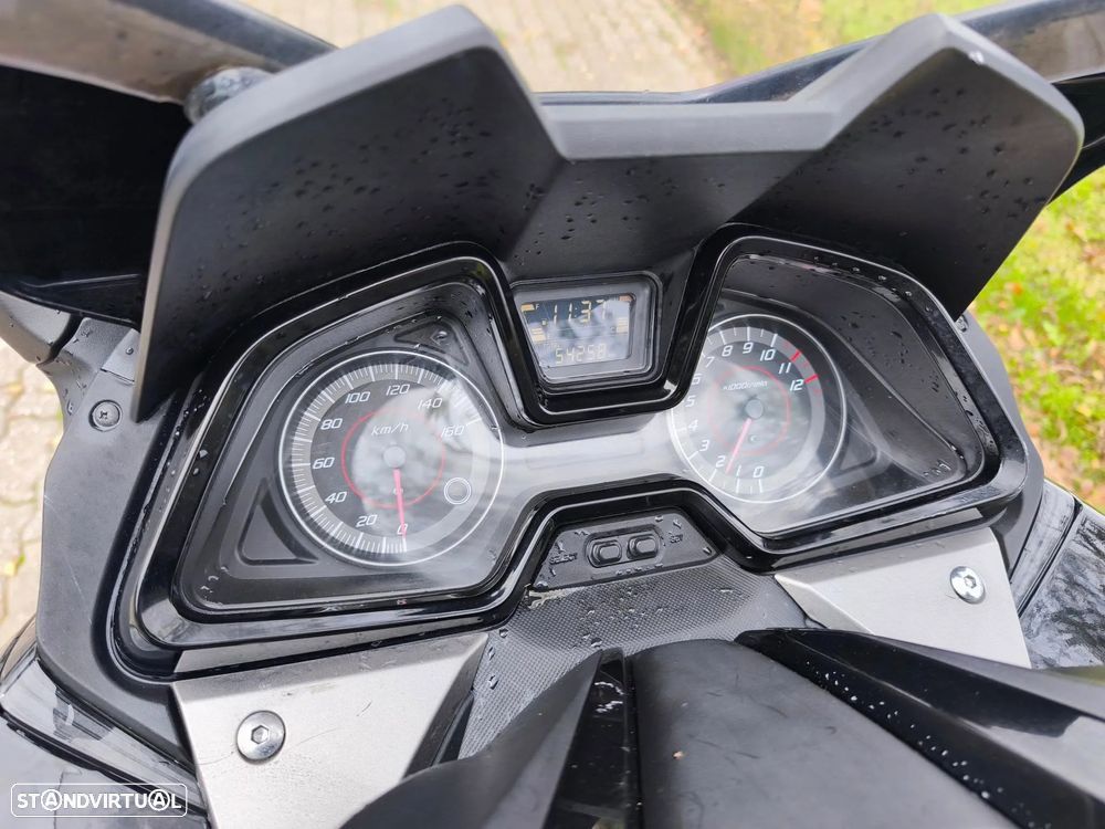 Honda Forza 125 Abs - 8