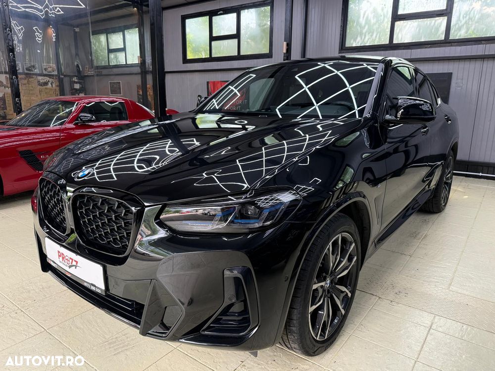 BMW X4 2023 — imagine 3