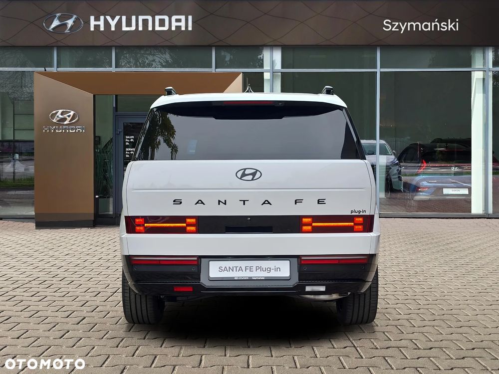 Hyundai Santa Fe 1.6 T-GDI PHEV Caligraphy 4WD 6os - 5