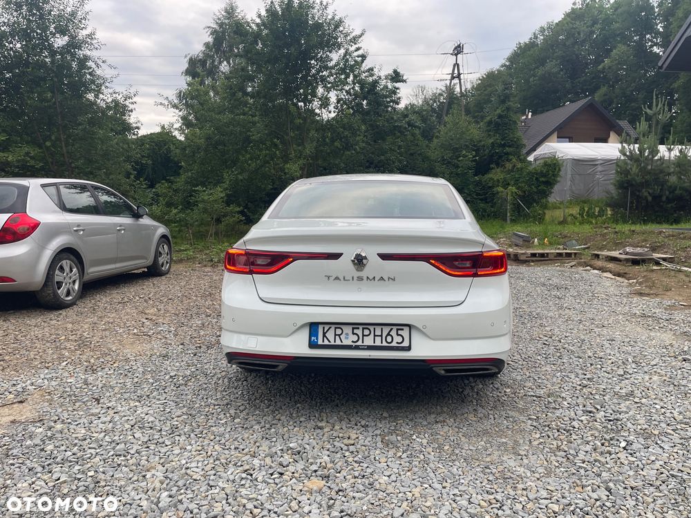 Renault Talisman 1.6 Energy dCi Intens EDC - 6