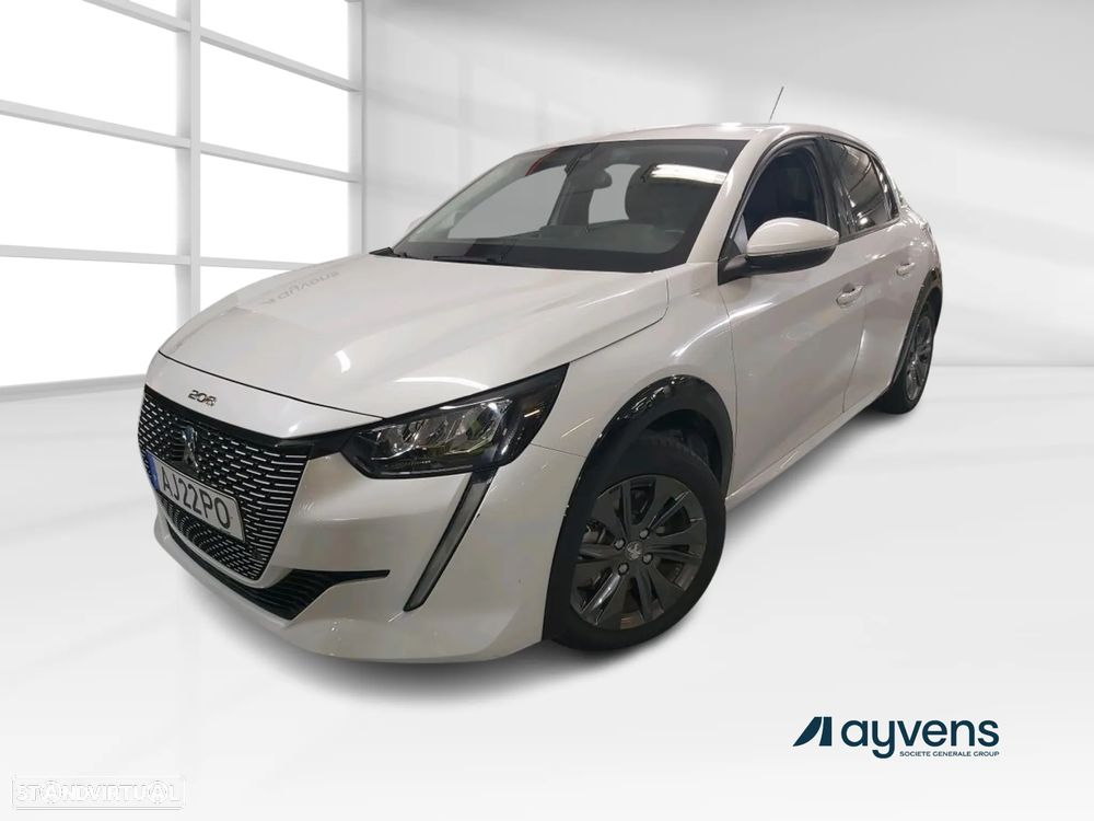 Peugeot e-208 50 kWh Allure - 1
