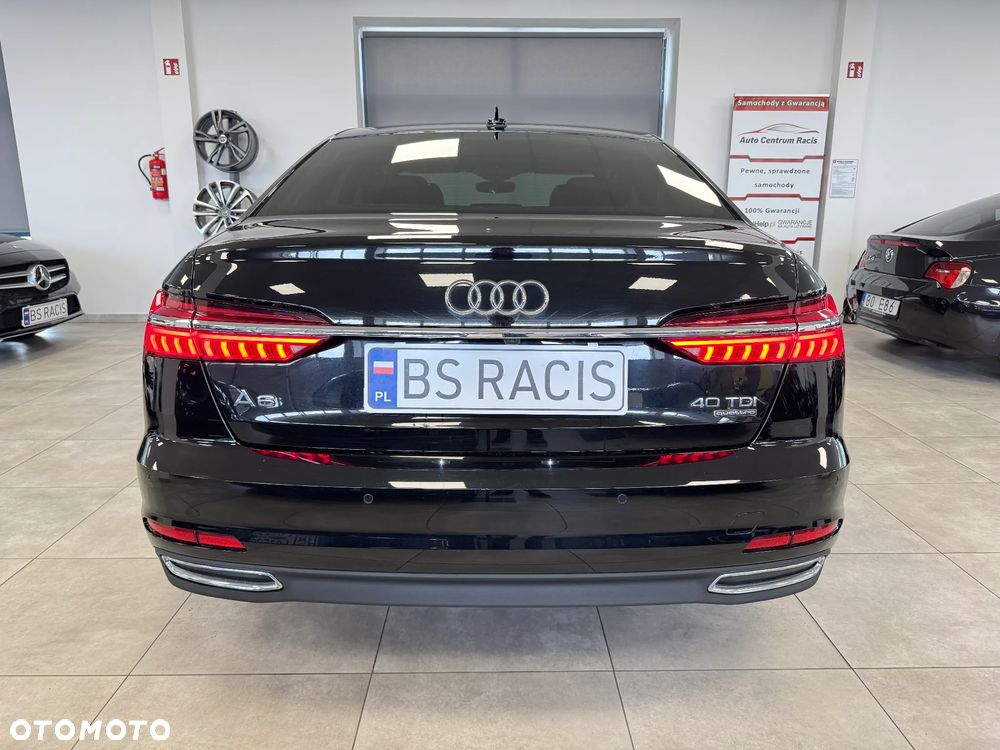 Audi A6 Limousine 40 TDI mHEV Quattro S tronic - 21