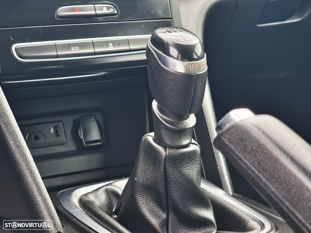 Renault Mégane Sport Tourer 1.5 dCi Zen - 26