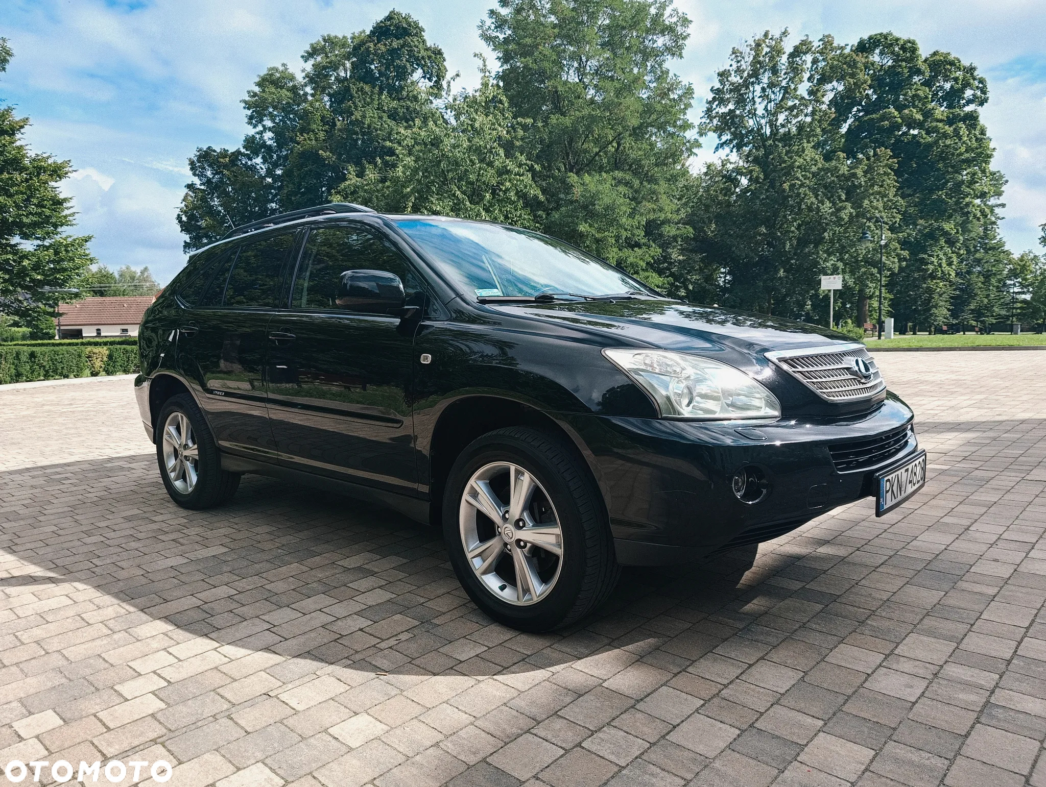 Lexus RX 400h Prestige - 12