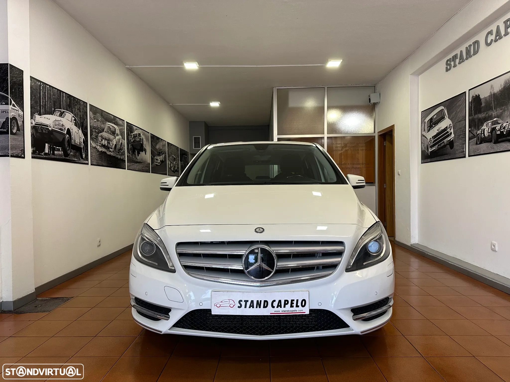 Mercedes-Benz B 180 CDI (BlueEFFICIENCY) - 6