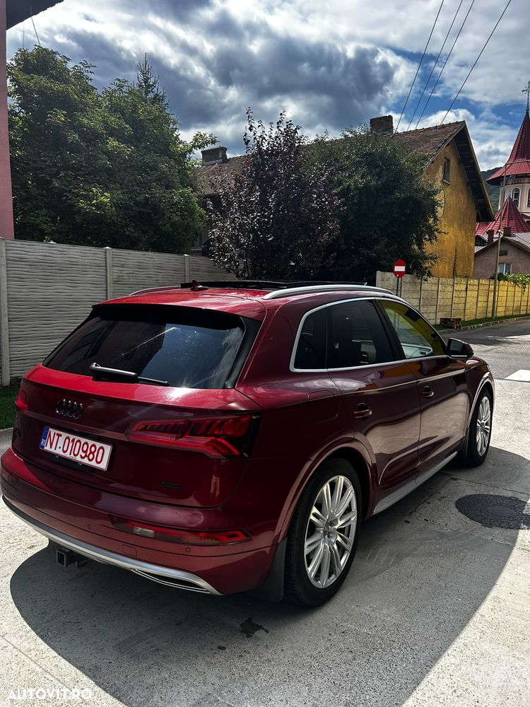 Audi Q5 2.0 TFSI S tronic Sport - 5