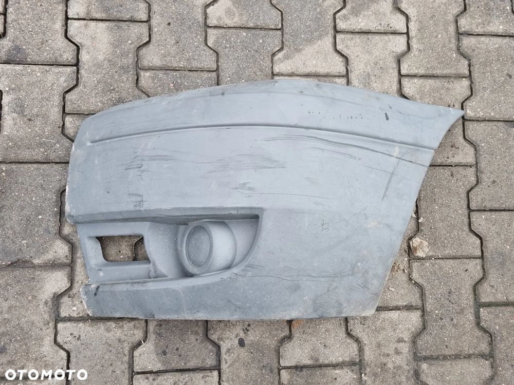 ZDERZAL LEWY PRAWY PRZÓD TRANSIT MK7 06-13r. - 4