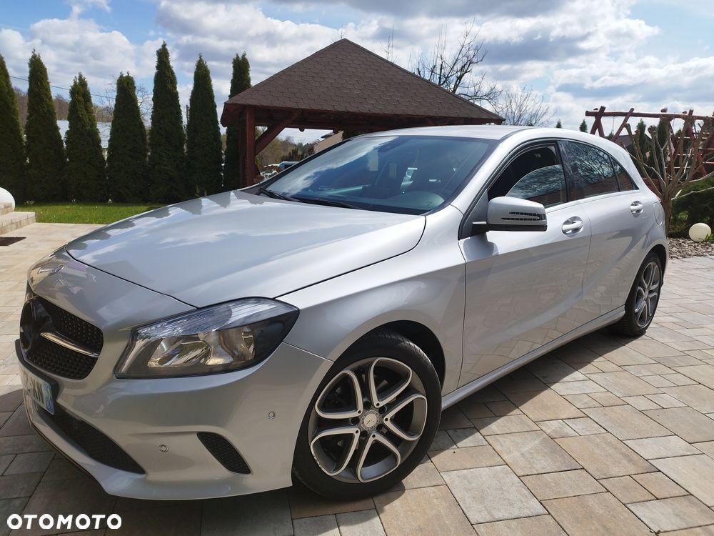 Mercedes-Benz Klasa A - 6