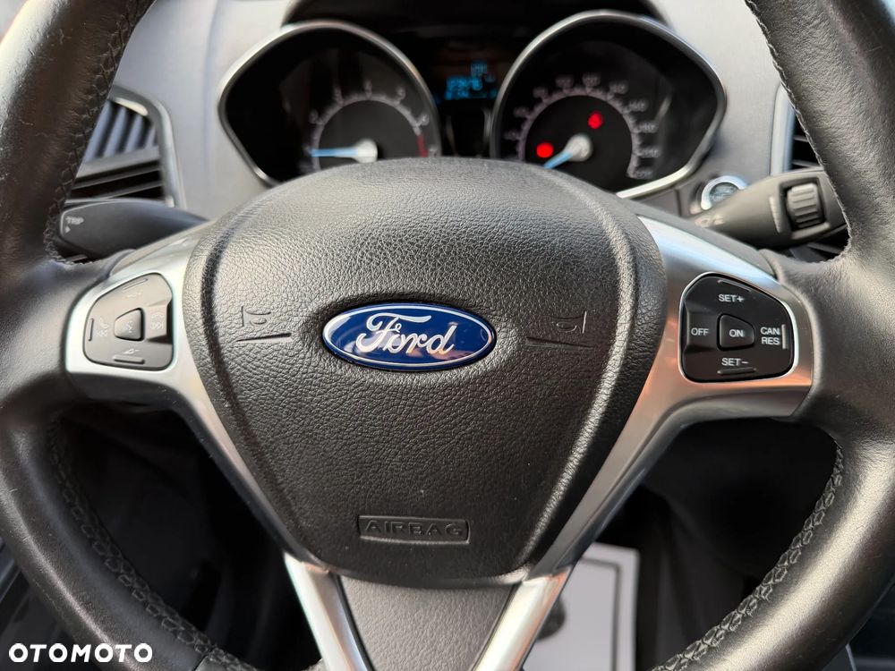 Ford EcoSport 1.0 EcoBoost TITANIUM - 9