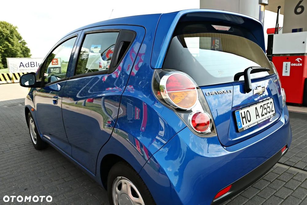 Chevrolet Spark - 22