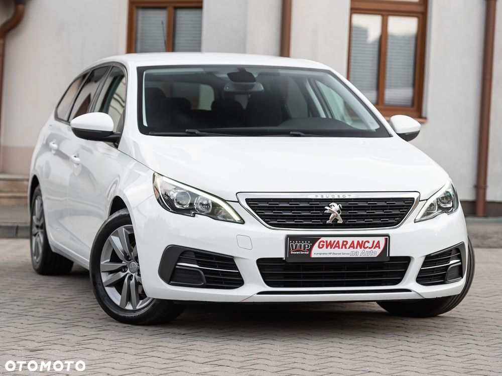 Peugeot 308 BlueHDi 130 Stop & Start Active Business-Paket - 1
